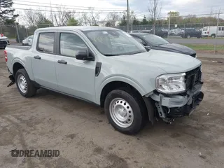 2024 Ford Maverick XL with VIN 3FTTW8A33RRA79678, listed as a IAAI auction lot 41951715 with 17,291 mi miles and . Bid and sale history available at DreamBid. Image 1.