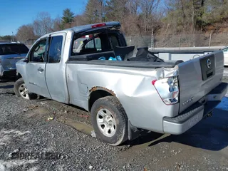 2005 Nissan Titan SE with VIN 1N6AA06BX5N515282, listed as a IAAI auction lot 41304518 with 292,111 mi miles and . Bid and sale history available at DreamBid. Image 3.