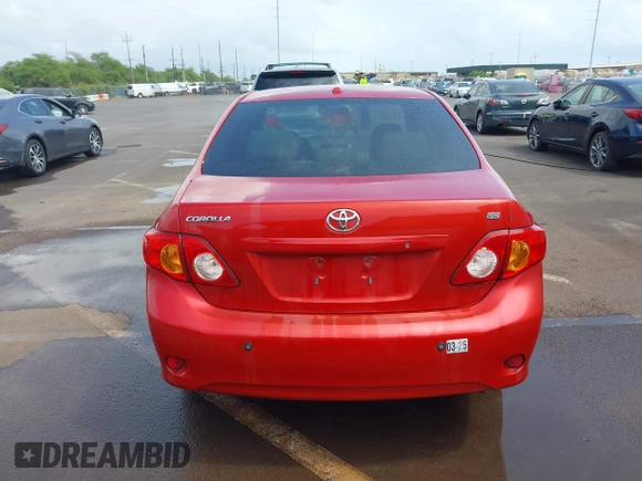 2010 Toyota Corolla z VIN 1NXBU4EE7AZ322603, wystawiony jako IAAI lot #41637618 z przebiegiem 160 533 mil mil oraz . Historia ofert i sprzedaży dostępna na DreamBid. Obrazek 16.