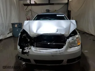 2009 Chevrolet Cobalt LT w/1LT with VIN 1G1AT18H597148590, listed as a Copart auction lot 44010305 with 0 mi miles and Salvage Title. Bid and sale history available at carsss.com. Image 5.