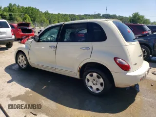 2007 Chrysler PT Cruiser with VIN 3A4FY48B37T537341, listed as a Copart auction lot 58617854 with 0 mi miles and Non Repairable. Bid and sale history available at carsss.com. Image 2.