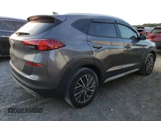 2020 Hyundai Tucson Ultimate z VIN KM8J33AL1LU228717, wystawiony jako Copart lot #47525023 z przebiegiem 44 632 mil mil oraz . Historia ofert i sprzedaży dostępna na DreamBid. Obrazek 3.