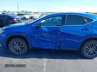 2025 Lexus NX 250 Premium with VIN 2T2GDCAZ9SC024917, listed as a IAAI auction lot 42266349 with 1,343 mi miles and . Bid and sale history available at DreamBid. Image 6.