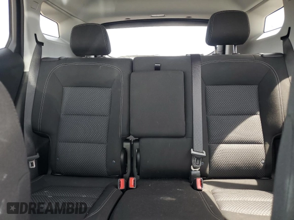 2022 GMC Terrain SLE z VIN 3GKALTEV3NL265091, wystawiony jako Copart lot #54828235 z przebiegiem 34 259 mil mil oraz Szkoda całkowita • Salvage title. Historia ofert i sprzedaży dostępna na DreamBid. Obrazek 10.