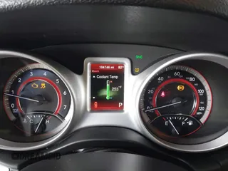 2017 Dodge Journey SXT z VIN 3C4PDCBG6HT531166, wystawiony jako IAAI lot #42567173 z przebiegiem 104 746 mil mil oraz . Historia ofert i sprzedaży dostępna na DreamBid. Obrazek 15.