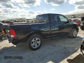 2016 Ram 1500 Express z VIN 1C6RR6FTXGS189585, wystawiony jako Copart lot #55665575 z przebiegiem 155 703 mil mil oraz Szkoda całkowita • Salvage title. Historia ofert i sprzedaży dostępna na DreamBid. Obrazek 3.