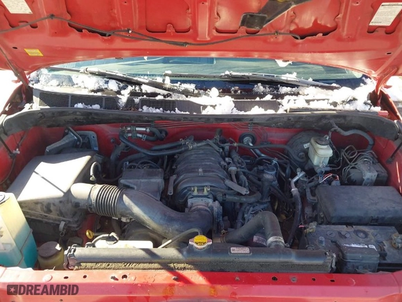 2007 Toyota Tundra SR5 with VIN 5TBBT54197S451847, listed as a IAAI auction lot 41399485 with 168,863 mi miles. Bid and sale history available at carsss.com. Image 10.