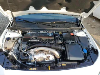 2022 Mercedes-Benz CLA 35 AMG with VIN W1K5J5BBXNN319209, listed as a Copart auction lot 69269304 with 23,458 mi miles and Salvage Title. Bid and sale history available at DreamBid. Image 11.