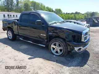 2008 Dodge 1500 SLT z VIN 1D7HA18288S505219, wystawiony jako IAAI lot #42069892 z przebiegiem 265 915 mil mil oraz . Historia ofert i sprzedaży dostępna na DreamBid. Obrazek 1.