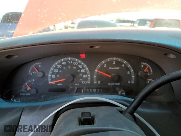 2001 Ford F-150 XL with VIN 2FTRF07L41CA73498, listed as a Copart auction lot 68935194 with Not provided miles and Salvage title. Bid and sale history available at DreamBid. Image 9.