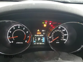 2018 Mitsubishi Outlander SEL z VIN JA4AP4AWXJZ025912, wystawiony jako Copart lot #54048775 z przebiegiem 161 120 mil mil oraz Szkoda całkowita • Salvage title. Historia ofert i sprzedaży dostępna na DreamBid. Obrazek 9.