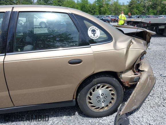 2002 Saturn LS z VIN 1G8JS54F92Y598095, wystawiony jako IAAI lot #42369804 z przebiegiem 151 612 mil mil oraz . Historia ofert i sprzedaży dostępna na DreamBid. Obrazek 6.