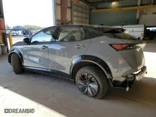 2023 Nissan ARIYA ENGAGE with VIN JN1CF0BB3PM707450, listed as a Copart auction lot 50800854 with 1,247 mi miles and Salvage Title. Bid and sale history available at carsss.com. Image 2.