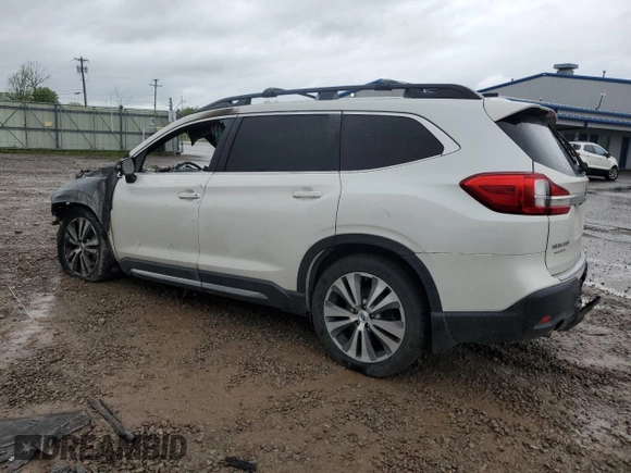2021 Subaru Ascent Limited with VIN 4S4WMAPD0M3404476, listed as a Copart auction lot 57942705 with Not provided miles and Salvage title. Bid and sale history available at DreamBid. Image 2.