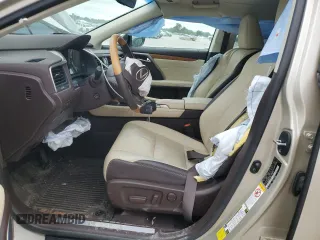 2018 Lexus RX 350 с VIN 2T2BZMCA7JC141886, выставлен на аукционе Copart как лот 64594785 с пробегом 46 897 миль миль и Чистый • Clean title. История ставок и продаж доступна на DreamBid. Изображение 7.