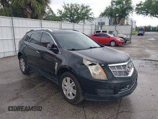 2012 Cadillac SRX Luxury Collection z VIN 3GYFNAE39CS505319, wystawiony jako IAAI lot #42240143 z przebiegiem 215 376 mil mil oraz . Historia ofert i sprzedaży dostępna na DreamBid. Obrazek 6.