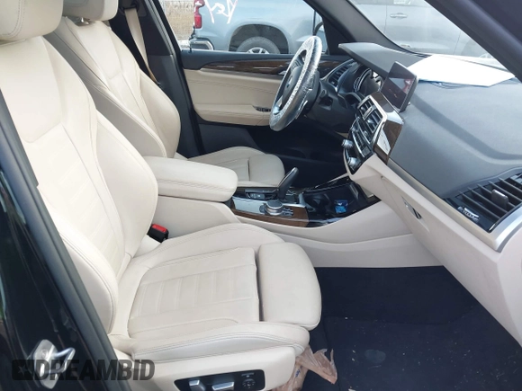 2018 BMW X3 xDrive30i with VIN 5UXTR9C50JLC69289, listed as a IAAI auction lot 40947847 with 84,986 mi miles and . Bid and sale history available at DreamBid. Image 5.