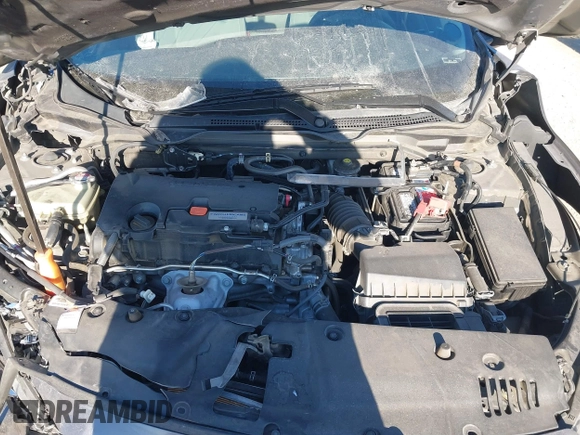 2016 Honda Civic Sedan LX with VIN 2HGFC2F55GH546980, listed as a IAAI auction lot 41378567 with 145,091 mi miles. Bid and sale history available at carsss.com. Image 10.