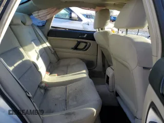 2007 Subaru Legacy Special with VIN 4S3BL616X76204320, listed as a Copart auction lot 86836824 with 218,400 mi miles and Salvage title. Bid and sale history available at DreamBid. Image 10.