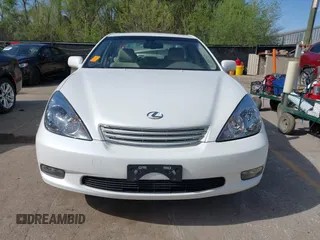 2004 Lexus ES 350 with VIN JTHBA30G945001806, listed as a IAAI auction lot 42027534 with 132,323 mi miles and . Bid and sale history available at DreamBid. Image 12.