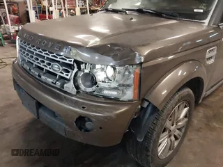 2012 Land Rover LR4 Lux with VIN SALAK2D46CA606837, listed as a IAAI auction lot 41375593 with 241,884 mi miles and . Bid and sale history available at DreamBid. Image 6.
