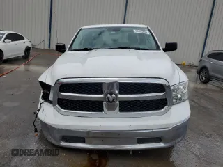 2020 Ram 1500 Classic Tradesman with VIN 1C6RR6FT8LS120923, listed as a Copart auction lot 84403894 with 151,630 mi miles and Salvage Title. Bid and sale history available at carsss.com. Image 5.