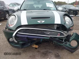 2015 MINI Hardtop 4 Door S with VIN WMWXU3C5XF2B59066, listed as a IAAI auction lot 40900773 with 14,618 mi miles and . Bid and sale history available at DreamBid. Image 12.