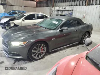 2016 Ford Mustang GT Premium with VIN 1FATP8FF1G5238686, listed as a Copart auction lot 56511625 with 155,700 mi miles and Clean title. Bid and sale history available at DreamBid. Image 1.