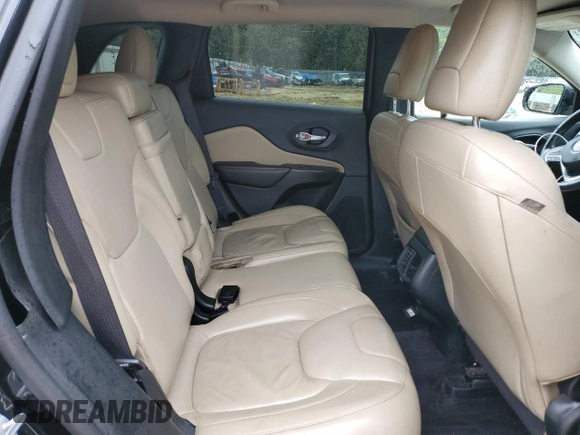 2016 Jeep Cherokee Limited z VIN 1C4PJMDB7GW271014, wystawiony jako Copart lot #57048865 z przebiegiem 173 990 mil mil oraz Szkoda całkowita • Salvage title. Historia ofert i sprzedaży dostępna na DreamBid. Obrazek 11.