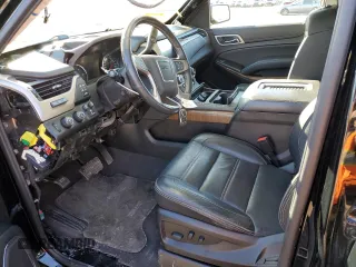 2020 GMC Yukon Denali with VIN 1GKS2CKJ1LR108755, listed as a Copart auction lot 45872565 with 84,156 mi miles and Salvage Title. Bid and sale history available at carsss.com. Image 7.