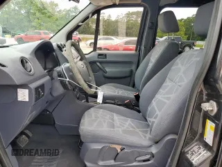 2012 Ford Transit Connect XLT z VIN NM0LS6BN6CT119710, wystawiony jako Copart lot #61487795 z przebiegiem 182 799 mil mil oraz Szkoda całkowita • Salvage title. Historia ofert i sprzedaży dostępna na DreamBid. Obrazek 7.