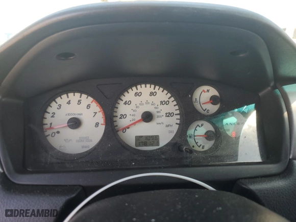 2003 Mitsubishi Lancer OZ-Rally with VIN JA3AJ86E43U048700, listed as a Copart auction lot 73719154 with 178,121 mi miles and Salvage Title. Bid and sale history available at carsss.com. Image 9.