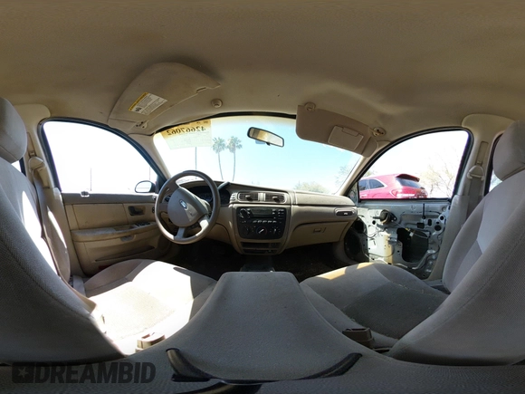 2006 Ford Taurus SE with VIN 1FAFP53U46A209011, listed as a IAAI auction lot 42667062 with 155,033 mi miles and . Bid and sale history available at DreamBid. Image 18.