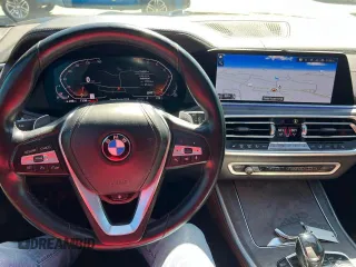 2019 BMW X5 xDrive40i with VIN 5UXCR6C57KLL63540, listed as a Copart auction lot 53248315 with 124,292 mi miles and Clean Title. Bid and sale history available at carsss.com. Image 7.