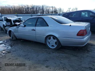 1997 Mercedes-Benz S с VIN WDBGA76G7VA344398, выставлен на аукционе Copart как лот 46811075 с пробегом Не указан миль и Списание • Salvage title. История ставок и продаж доступна на DreamBid. Изображение 2.