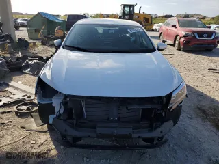 2021 Volkswagen Passat 2.0T S with VIN 1VWAA7A37MC001828, listed as a Copart auction lot 83905264 with 15,270 mi miles and Salvage Title. Bid and sale history available at carsss.com. Image 5.