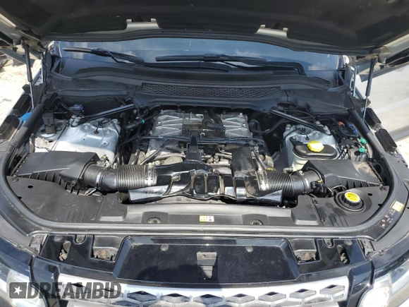 2014 Land Rover Range Rover Sport Supercharged with VIN SALWR2EF1EA304781, listed as a Copart auction lot 65183315 with 124,811 mi miles and Clean title. Bid and sale history available at DreamBid. Image 11.