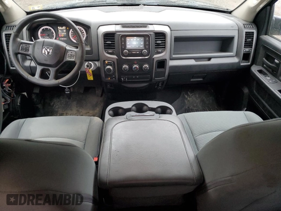 2017 Ram 1500 Express with VIN 1C6RR7FG5HS560369, listed as a Copart auction lot 81170774 with 84,997 mi miles and Non Repairable. Bid and sale history available at carsss.com. Image 8.