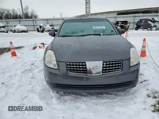 2006 Nissan Maxima 3.5 SL with VIN 1N4BA41E06C806537, listed as a Copart auction lot 88112755 with 112,889 mi miles and Clean Title. Bid and sale history available at carsss.com. Image 5.