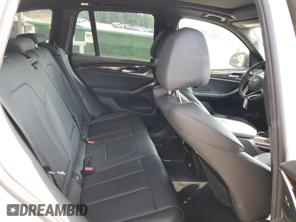 2019 BMW X3 sDrive30i z VIN 5UXTR7C53KLF25057, wystawiony jako Copart lot #59088305 z przebiegiem 148 641 mil mil oraz Szkoda całkowita • Salvage title. Historia ofert i sprzedaży dostępna na DreamBid. Obrazek 10.