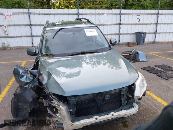 2010 Subaru Forester X Premium с VIN JF2SH6CC3AG759729, выставлен на аукционе IAAI как лот 42384835 с пробегом 226 954 миль миль и . История ставок и продаж доступна на DreamBid. Изображение 13.