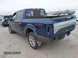 2016 Ford F-150 XLT with VIN 1FTEW1EG6GFD18986, listed as a IAAI auction lot 41426713 with 139,513 mi miles. Bid and sale history available at carsss.com. Image 3.