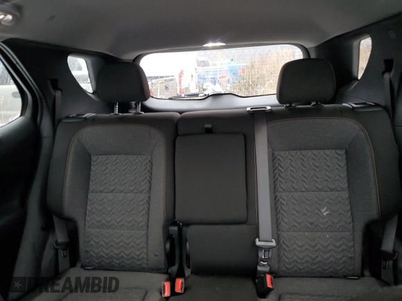 2024 Chevrolet Equinox LT with VIN 3GNAXKEG1RL113111, listed as a Copart auction lot 44694965 with 30,399 mi miles and Salvage Title. Bid and sale history available at DreamBid. Image 10.