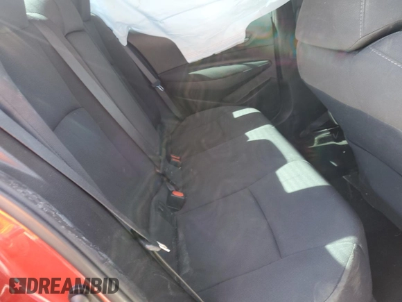 2020 Toyota Corolla LE with VIN 5YFEPRAE4LP064942, listed as a Copart auction lot 46306455 with 73,351 mi miles and Salvage Title. Bid and sale history available at DreamBid. Image 11.