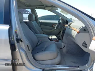 2003 Mercedes-Benz S 430 with VIN WDBNG70J83A333224, listed as a IAAI auction lot 42170215 with 115,278 mi miles and . Bid and sale history available at carsss.com. Image 5.