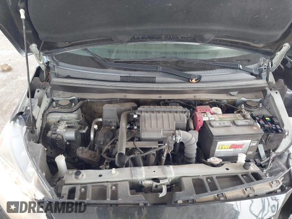 2022 Mitsubishi Mirage ES z VIN ML32FUFJ3NHF03633, wystawiony jako IAAI lot #41937055 z przebiegiem 53 485 mil mil oraz . Historia ofert i sprzedaży dostępna na DreamBid. Obrazek 10.