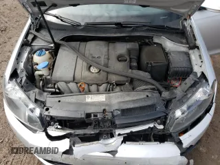 2011 Volkswagen Jetta SE with VIN 3VWPX7AJ4BM659724, listed as a Copart auction lot 52448145 with 235,632 mi miles and Salvage title. Bid and sale history available at DreamBid. Image 11.