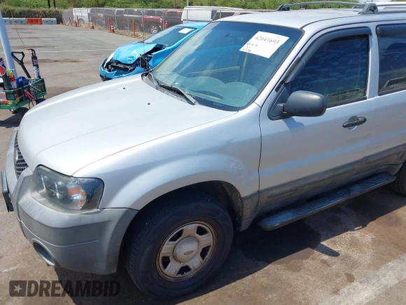 2006 Ford Escape XLS with VIN 1FMYU02Z66KA57038, listed as a IAAI auction lot 42641693 with 112,796 mi miles and . Bid and sale history available at DreamBid. Image 6.