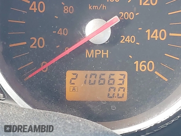2005 Nissan 350Z Touring with VIN JN1AZ34D25M602913, listed as a IAAI auction lot 41692177 with 210,663 mi miles and . Bid and sale history available at DreamBid. Image 12.