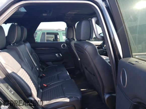 2019 Land Rover Discovery HSE Luxury with VIN SALRT2RK6K2407108, listed as a Copart auction lot 67333683 with 0 mi miles. Bid and sale history available at carsss.com. Image 11.